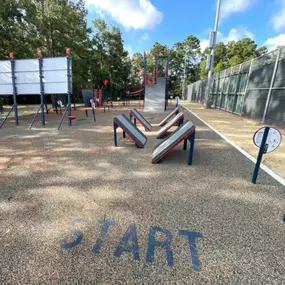 Atascocita High School - Fitness Course