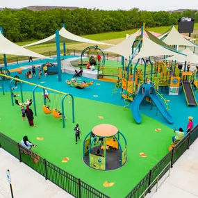 Ed Thompson Inclusive Park