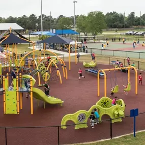 Langham Creek YMCA – Miracle League