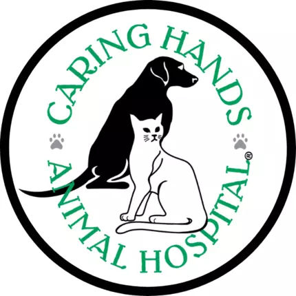 Logotyp från Caring Hands Animal Hospital - Clarendon