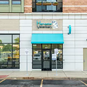 Harvester Veterinary Hospital is a state-of-the-art facility that allows us to meet the health needs of the pets in our community, and we’re also proud to uphold rigorous industry standards.