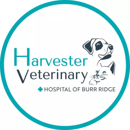 Logo de Harvester Veterinary Hospital of Burr Ridge