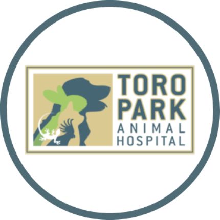 Logo de Toro Park Animal Hospital