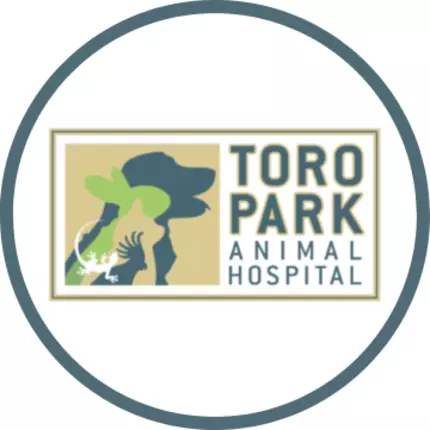 Logo de Toro Park Animal Hospital