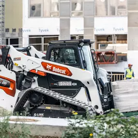 Bobcat T86 Compact Track Loader