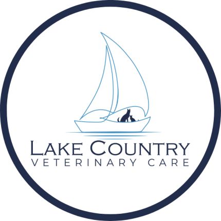 Logo von Lake Country Veterinary Care