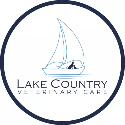 Λογότυπο από Lake Country Veterinary Care