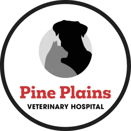 Λογότυπο από Pine Plains Veterinary Hospital