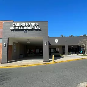 Welcome to Caring Hands Animal Hospital - Alexandria