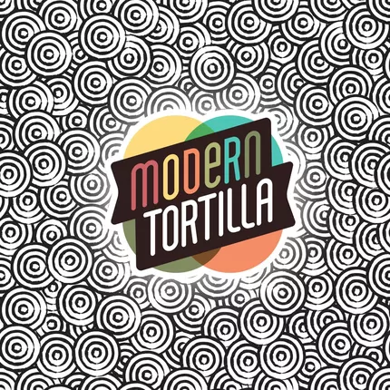 Logotyp från Modern Tortilla