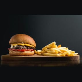 Bild von Aioli Gourmet Burgers - 7th & Bell