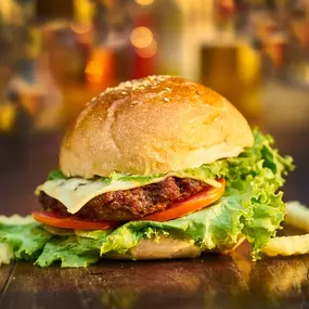 Bild von Aioli Gourmet Burgers - 7th & Bell