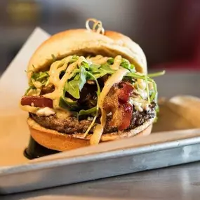 Bild von Aioli Gourmet Burgers - 7th & Bell