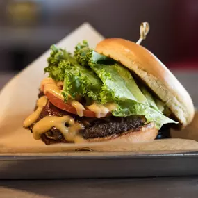 Bild von Aioli Gourmet Burgers - 7th & Bell