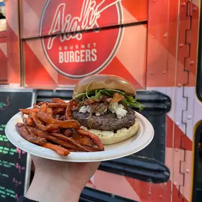 Bild von Aioli Gourmet Burgers - 7th & Bell