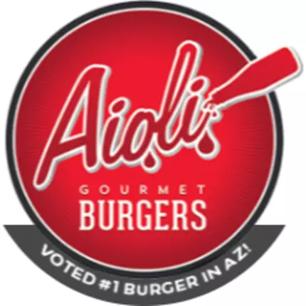 Logo da Aioli Gourmet Burgers - 7th & Bell