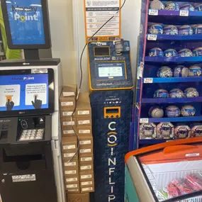 Bild von CoinFlip Bitcoin ATM - Rocket #683 (Placentia)