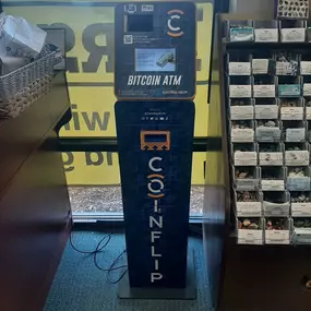 Bild von CoinFlip Bitcoin ATM - First Stop Vape Shop (North Platte)