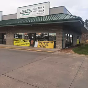 Bild von CoinFlip Bitcoin ATM - First Stop Vape Shop (North Platte)