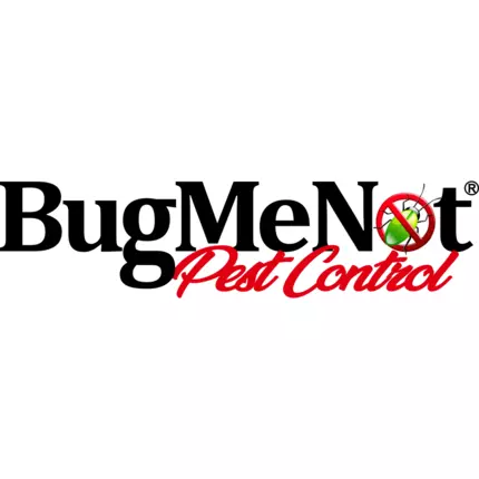 Logo fra BugMeNot Pest Control