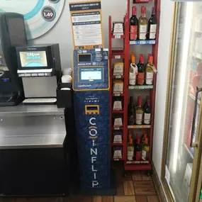 Bild von CoinFlip Bitcoin ATM - Rocket #5431 (San Lorenzo)