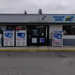 Bild von CoinFlip Bitcoin ATM - Rocket #5431 (San Lorenzo)
