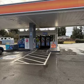 Bild von CoinFlip Bitcoin ATM - Rocket #5505 (Puyallup)