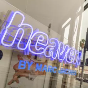 Bild von Heaven by Marc Jacobs on Fairfax
