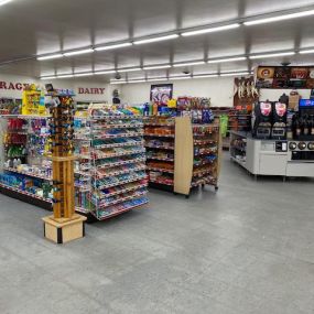 Big Foot Gas & Grocery Convenience Store