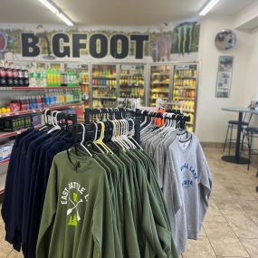 Big Foot Clothing