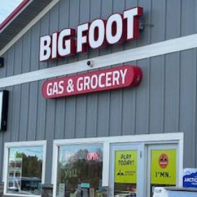 Big Foot Gas & Grocery