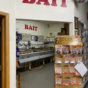 Big Foot Gas & Grocery Bait & Tackle