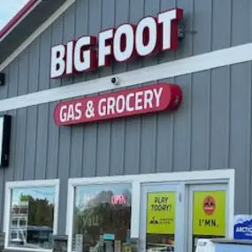 Big Foot Gas & Grocery