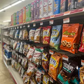 Chips and Snacks