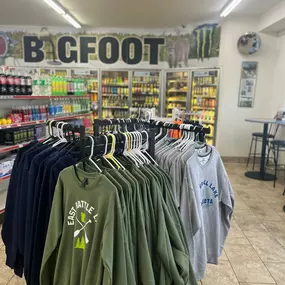 Big Foot Clothing