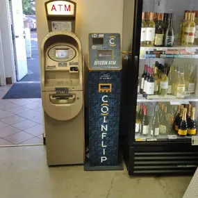 Bild von CoinFlip Bitcoin ATM - Camas Chevron (Camas)