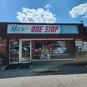 Bild von CoinFlip Bitcoin ATM - Max's One Stop (Belleville)