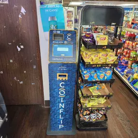 Bild von CoinFlip Bitcoin ATM - Max's One Stop (Belleville)