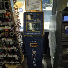 Bild von CoinFlip Bitcoin ATM - Rocket #2981 (Lakeside)
