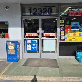Bild von CoinFlip Bitcoin ATM - Rocket #2981 (Lakeside)
