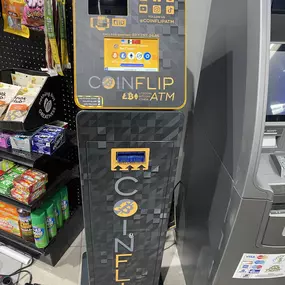 Bild von CoinFlip Bitcoin ATM - One Stop #102 (St Albans)