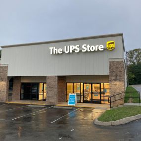 Now Open The UPS Store Cookeville TN
