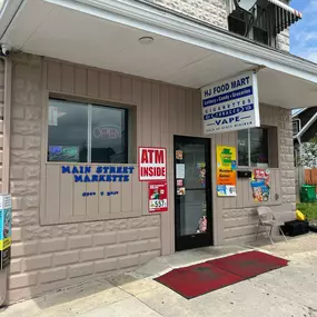 Bild von CoinFlip Bitcoin ATM - HJ Food Mart (Harrisburg)