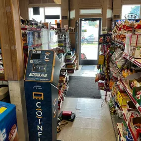 Bild von CoinFlip Bitcoin ATM - HJ Food Mart (Harrisburg)