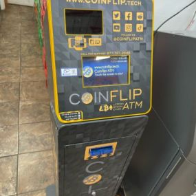 Bild von CoinFlip Bitcoin ATM