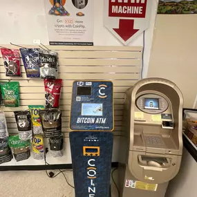 Bild von CoinFlip Bitcoin ATM - One Stop Shop Convenience and Smoke Shop (South Amboy)