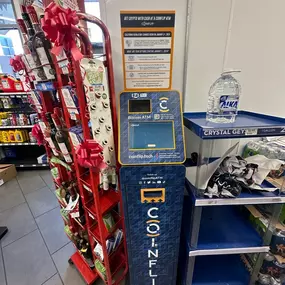 Bild von CoinFlip Bitcoin ATM - Rocket #5698 (Santa Barbara)