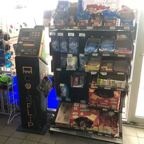 Bild von CoinFlip Bitcoin ATM - Exxon Time Saver (Bogalusa)