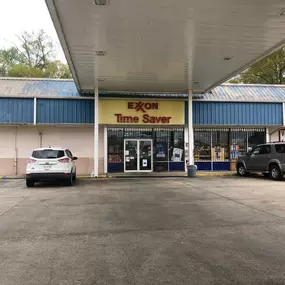 Bild von CoinFlip Bitcoin ATM - Exxon Time Saver (Bogalusa)