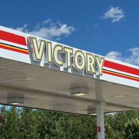 Victory Gas Station